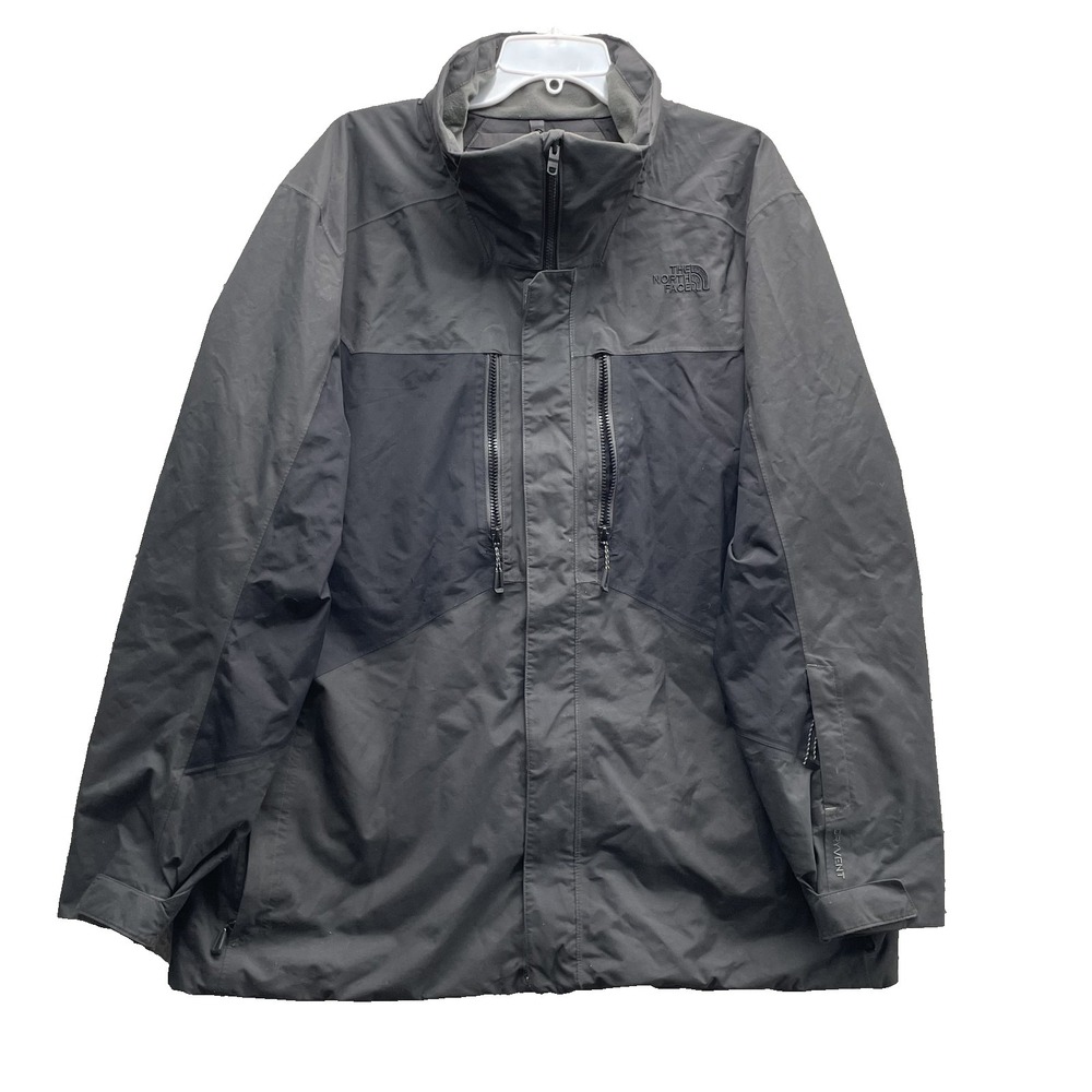 North Face Dryvent Ski Snow Jacket Men's XXL Outdoor Snowboard Performance Sport